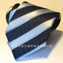 嵊州市派尔领带服饰有限公司 -色织真丝领带